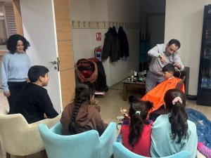 Aydın’da Depremzede Vatandaşlar İçin ’İyilik Seferberliği’ Başlatıldı