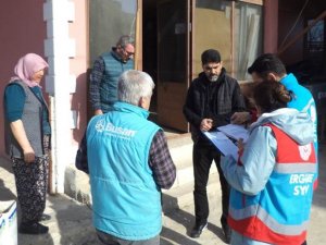 Deprem Bölgesinden Ergene’ye 74 Hane 333 Kişi Yerleşti