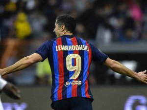 Robert Lewandowski, Barcelona’ya Çabuk Alıştı