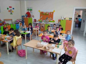 Eskişehirli Minikler İçin Okul Öncesi Ücretsiz Yemek Uygulaması Hayata Geçirildi