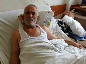 Depremde Eşini Kaybeden Ve Kendi Enkaz Altından Çıkartılan Depremzede, “Sanki Bir Rüzgar Geldi Evi Götürdü”