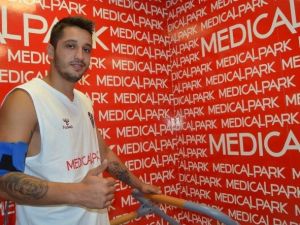 Trabzonspor Medical Park Sağlık Kontrolünden Geçti