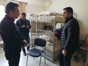 Aydın Aile Ve Sosyal Hizmetler İ̇l Müdürlüğü Depremzedelere Psikososyal Destek Sağlıyor