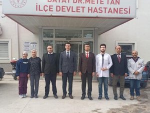 Bayat Devlet Hastanesi’nde Hizmet Kalitesi Arttırılacak
