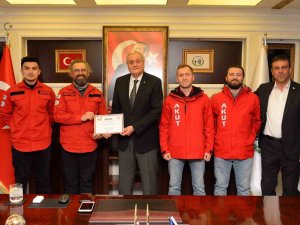 Başkan Bakkalcıoğlu “Sizlerle Gurur Duyuyoruz, İyi Ki Varsınız”
