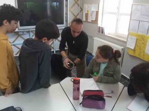 Köyceğiz Bilim Ve Sanat Merkezi Tatil Atölyeleri Yoğun Çalıştı