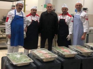 Okul Öncesi Öğrencilerine Ücretsiz Yemek