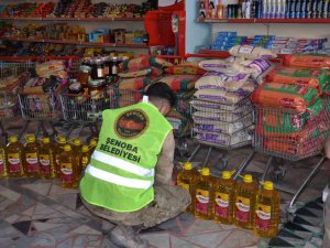 Şenoba Belde Belediyesi Depremzedelere Kucak Açtı