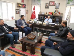 Sahra Mutfağındaki Görevliler, Başkan Arslan Yaşadıklarını Anlattı