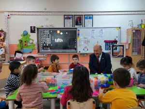 Müdür Başyiğit: “Okullar, Evlatlarımızın İkinci Yuvasıdır”