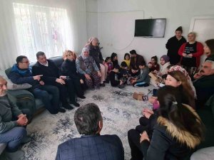 Ak Parti Milletvekili Gökcan Yatağan’da Depremzede Vatandaşları Ziyaret Etti