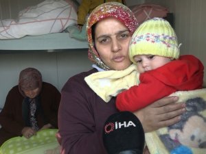Asrın Felaketini “O Gece Cehennemi Yaşadık” Sözleriyle Anlattı