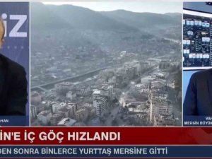 Başkan Seçer: "Adıyaman’da 670 Konteynerlik Bir Kent Planlıyoruz"