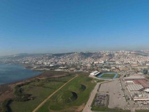 İ̇zmit Körfezi’nin Dip Çamuru Temizlenecek