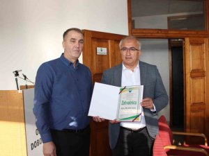Tavşanlı’nın ’Kardeş Şehri’ Bosna Hersek Doğu Doboj’dan Duygulandıran Bağış