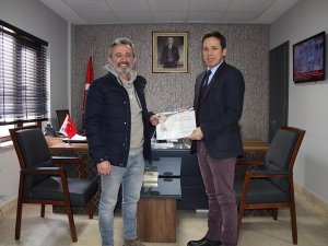 Röntgen Teknisyeni Ceyhun Bilir Emekli Oldu