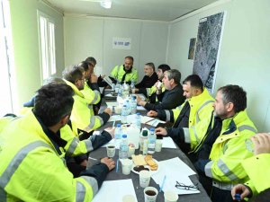 Hatay İçin Canla Başla
