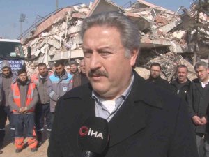 Başkan Palancıoğlu Yapılan Hizmetleri Yerinde İnceledi