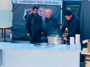 Başkan Yılmaz, Kahramanmaraş Deprem Bölgesinde