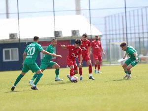 Altınordu, Manisa Fk İle Hazırlık Maçı Oynayacak