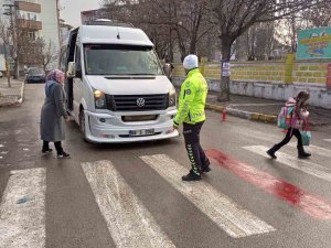 Okullar Açıldı, Okul Servisleri Sıkı Denetimde
