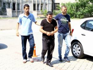 Samsun’da Uyuşturucu Hap Ele Geçirildi