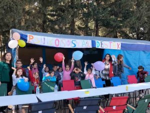 Osmaniye’de Depremzede Çocuklara Psikolojik Destek