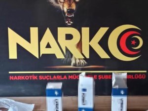 Manisa’da Uyuşturucu Operasyonu