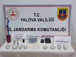 Takside 55 Gram Uyuşturucuyla Yakalandı