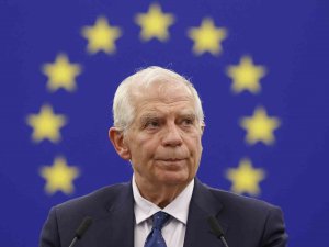 Borrell’den "Türkiye’nin Yanındayız" Mesajı