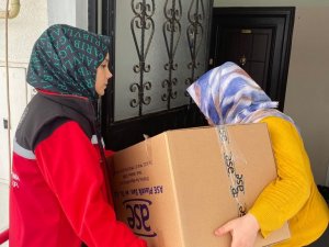 Bolu’da Afetzedelerin Tüm İhtiyaçları Karşılanıyor