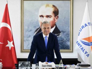 Başkan Uysal: “Kentimizin Bütün Bina Stokunu Değiştiririz, Yapabiliriz"