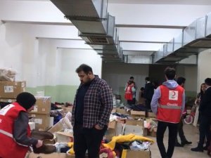 Tüfenkci: “Kastamonu Adına Bağışlara Devam Ediyoruz”