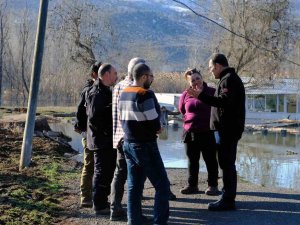 Fay Zonu Araştırmasına Mskü’den Jeolog Murat Ersen Aksoy Da Katılıyor