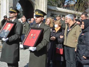 Eski Jandarma Genel Komutanı Şener Eruygur Son Yolculuğuna Uğurlandı