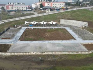 Düzce’nin Yeni Etkinlik Merkezi Bahçeşehir