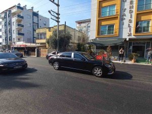 Cumhurbaşkanı Erdoğan Ve Mhp Lideri Bahçeli Osmaniye’de