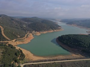 Keşan’ın 3 Aylık Suyu Kaldı