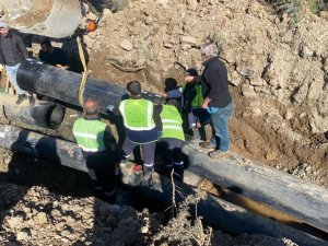Gaziantep’in Suyu İçme Ve Kullanıma Uygun