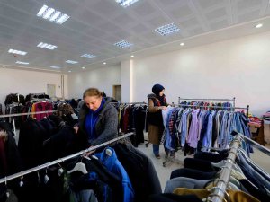 Akdağmadeni’nde Depremzedeler İçin İhtiyaç Mağazası Kuruldu