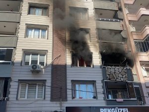 Torbalı’da Korkutan Ev Yangını