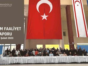 Anadolu Üniversitesi Deprem Faaliyet Raporu Hazırladı