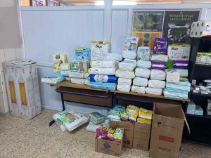 Türkeli’ye Gelen Depremzedeler İçin “Sosyal Market”