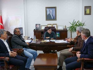 Stso Yönetim Kurulu Afet Bölgesi İlan Edilen Gürün’de