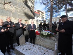 Bayburt’un Düşman İşgalinden Kurtuluşunun 105. Yılı Dualarla Kutlandı