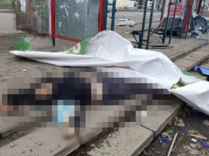 Rusya, Herson’u Vurdu: 6 Ölü, 12 Yaralı