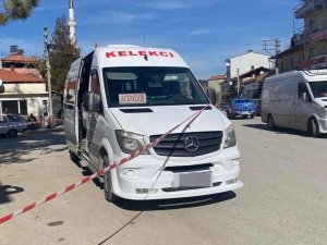 Minibüste Ölen Yaşlı Adamın Kimliği Belli Oldu