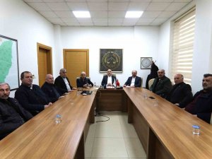 Erenlerin 8 Mahallesinde Doğalgaz Çalışması