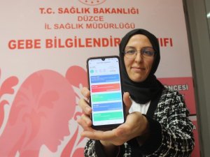 Depremzede Gebeler Düzce’de Bu Sistemle Takip Ediliyor