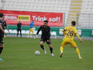 Konyaspor İle Afyonspor Dostluk Maçında Karşılaştı